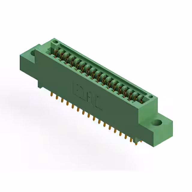 845-034-556-504 EDAC Inc.  Edgeboard Connectors